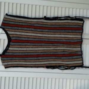 Woman's vest